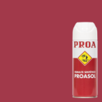 Spray proalac esmalte laca al poliuretano ral 4002 - ESMALTES